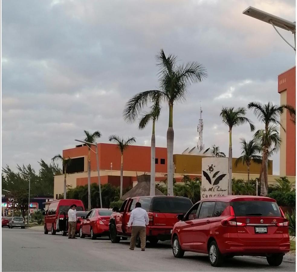 Punta Sam In Front Isla Mujeres Apartment Канкун Екстериор снимка