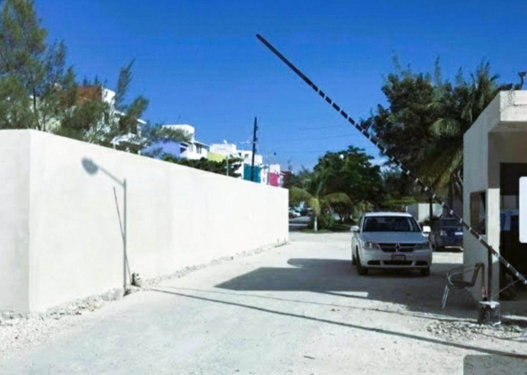 Punta Sam In Front Isla Mujeres Apartment Канкун Екстериор снимка