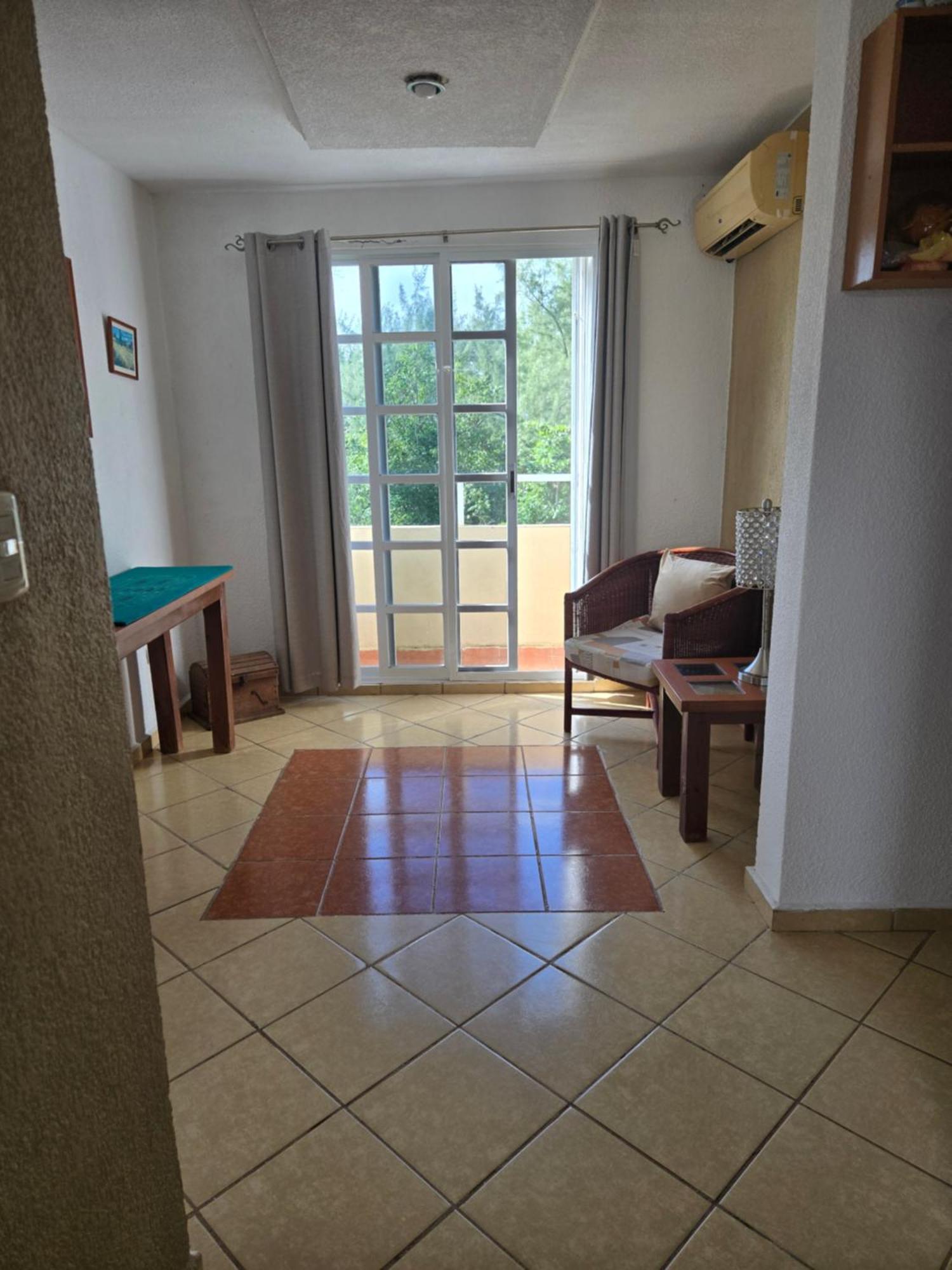 Punta Sam In Front Isla Mujeres Apartment Канкун Екстериор снимка