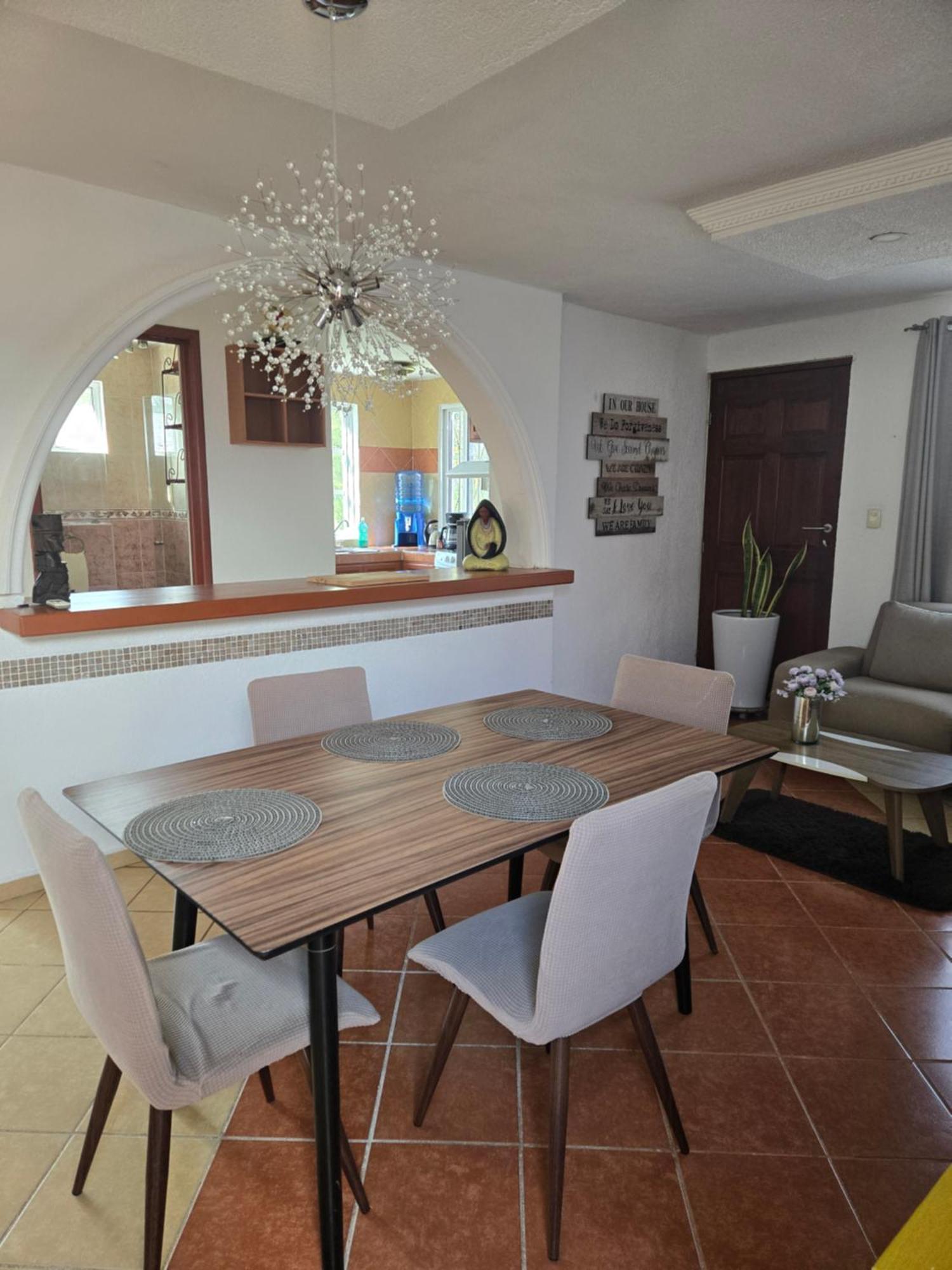 Punta Sam In Front Isla Mujeres Apartment Канкун Екстериор снимка