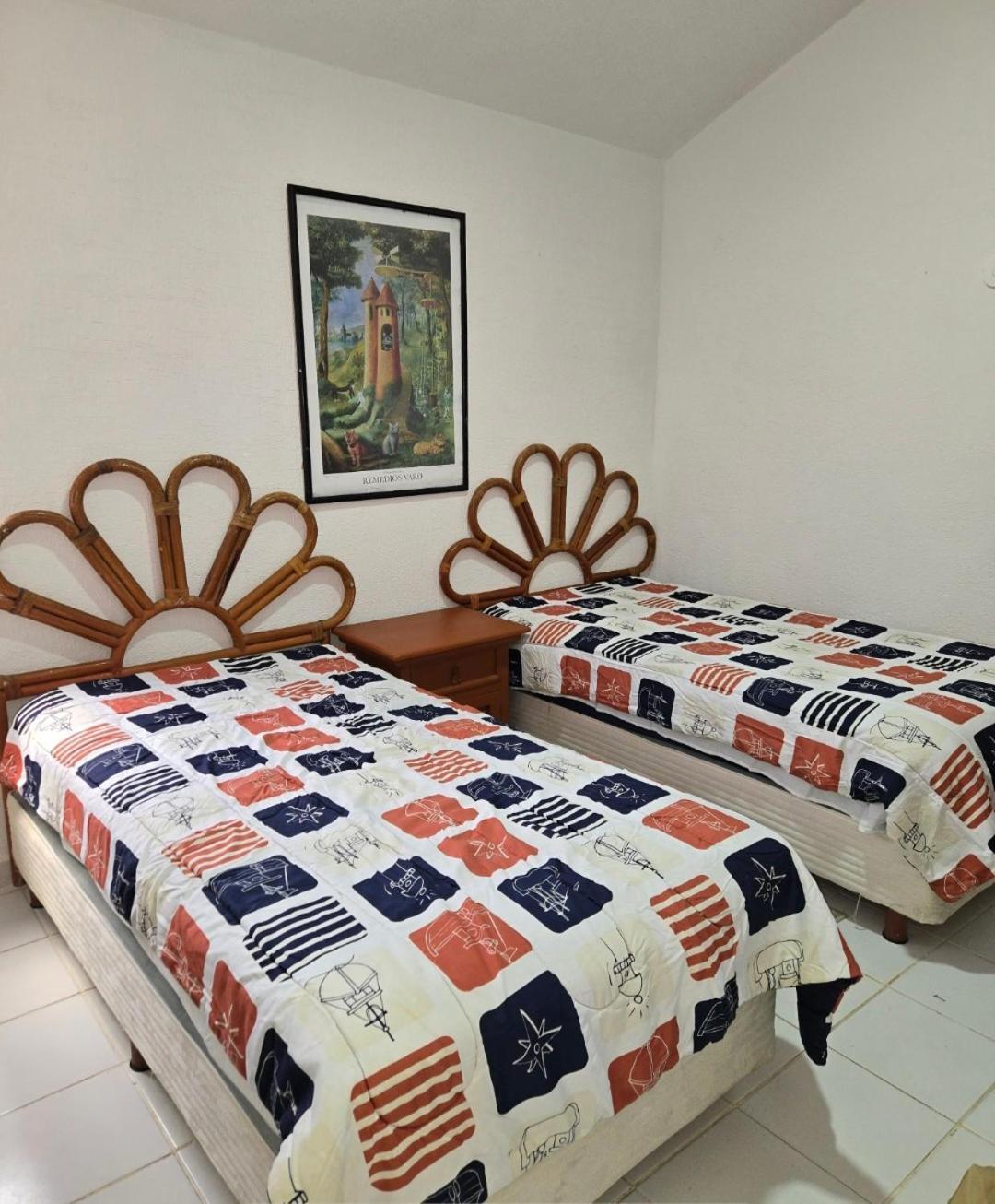 Punta Sam In Front Isla Mujeres Apartment Канкун Екстериор снимка