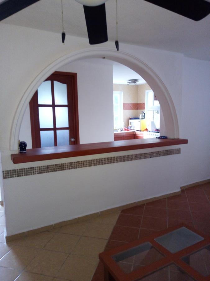 Punta Sam In Front Isla Mujeres Apartment Канкун Екстериор снимка